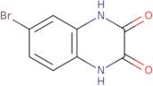 6-Bromoquinoxaline-2,3(1h,4h)-dione