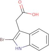2-Bromo-1H-indole-3-acetic acid