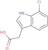 7-Chloro-1H-indole-3-acetic Acid