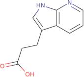 2-(1H-Pyrrolo[2,3-b]pyridin-3-yl)acetic acid