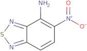 5-Nitrobenzo[C][1,2,5]thiadiazol-4-amine