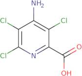 4-Amino-3,5,6-trichloropyridine-2-carboxylic acid
