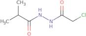 N'-(2-Chloroacetyl)-2-methylpropanehydrazide