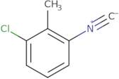 1-Chloro-3-isocyano-2-methylbenzene