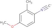 1-Isocyano-4-methoxy-2-methylbenzene