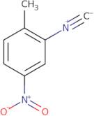 2-Isocyano-1-methyl-4-nitrobenzene