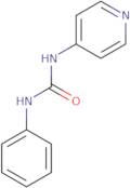 1-Phenyl-3-pyridin-4-ylurea