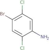 4-Bromo-2,5-dichloroaniline