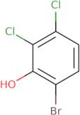 6-Bromo-2,3-dichlorophenol