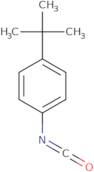 Benzene, 1-(1,1-dimethylethyl)-4-isocyanato-