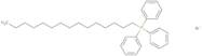 Pentadecyltriphenylphosphonium bromide