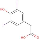 3,5-Diiodo-4-hydroxyphenylacetic acid