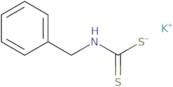 Potassium (benzylcarbamothioyl)sulfanide