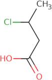 3-Chlorobutanoic acid