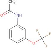 N-[3-(Trifluoromethoxy)phenyl]acetamide