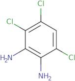 3,4,6-Trichlorobenzene-1,2-diamine