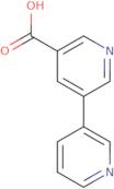 [3,3'-Bipyridine]-5-carboxylic acid