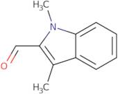 1,3-Dimethyl-1H-indole-2-carbaldehyde