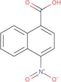 4-Nitro-1-naphthoic acid