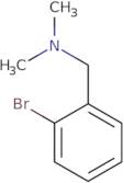 [(2-Bromophenyl)methyl]dimethylamine