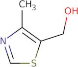 (4-Methylthiazol-5-yl)methanol