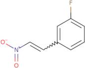 1-Fluoro-3-(2-nitroethenyl)benzene