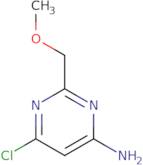6-Chloro-2-(methoxymethyl)pyrimidin-4-amine
