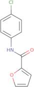 N-(4-Chlorophenyl)furan-2-carboxamide