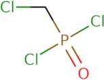 Chloromethylphosphonic Dichloride