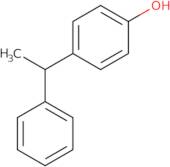 4-(1-Phenylethyl)phenol