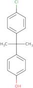 4-[1-(4-Chloro-phenyl)-1-methyl-ethyl]-phenol