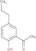 1-(2-hydroxy-5-propylphenyl)ethanone