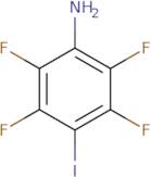 2,3,5,6-Tetrafluoro-4-iodoaniline