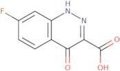 7-Fluoro-4-hydroxycinnoline-3-carboxylic acid