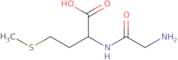 Glycyl-DL-methionine