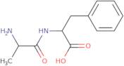 DL-Alanyl-DL-phenylalanine