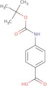 Boc-p-Aminobenzoic Acid