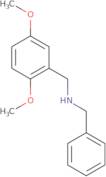 Benzyl-(2,5-dimethoxy-benzyl)-amine