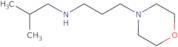 (2-Methylpropyl)[3-(morpholin-4-yl)propyl]amine