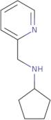 N-(Pyridin-2-ylmethyl)cyclopentanamine