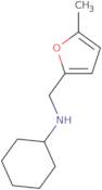 N-[(5-Methylfuran-2-yl)methyl]cyclohexanamine