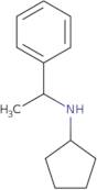 Cyclopentyl-(1-phenyl-ethyl)-amine