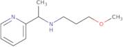 (3-Methoxypropyl)[1-(pyridin-2-yl)ethyl]amine