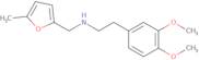 [2-(3,4-Dimethoxy-phenyl)-ethyl]-(5-methyl-furan-2-ylmethyl)-amine