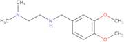 N'-(3,4-Dimethoxy-benzyl)-N,N-dimethyl-ethane-1,2-diamine