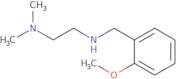 N'-(2-Methoxy-benzyl)-N,N-dimethyl-ethane-1,2-diamine