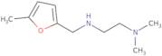 N,N-Dimethyl-N'-(5-methyl-furan-2-ylmethyl)-ethane-1,2-diamine
