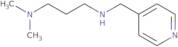 [3-(Dimethylamino)propyl](pyridin-4-ylmethyl)amine