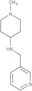 (1-Methyl-piperidin-4-yl)-pyridin-3-ylmethyl-amine