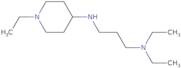 N,N-Diethyl-N'-(1-ethyl-piperidin-4-yl)-propane-1,3-diamine